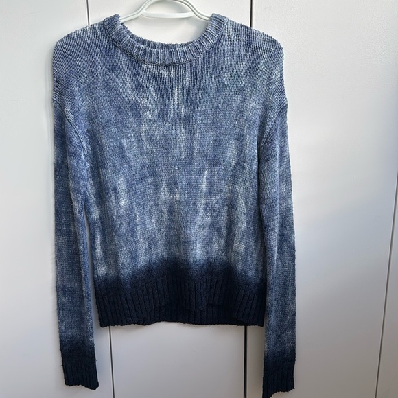Altuzarra Silk Tie-Dye Sweater Sz XS/S - Picture 3 of 11